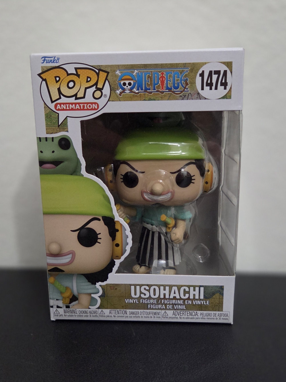 Funko Pop Usohachi #1474